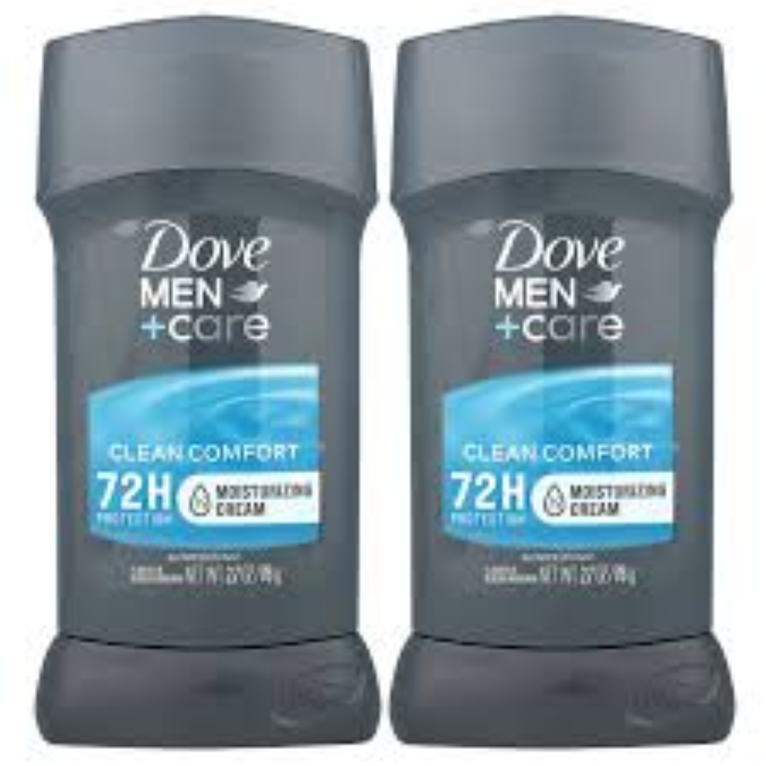 DOVE MEN+CARE ANTO PERS CLEAN COMFORT 76G
